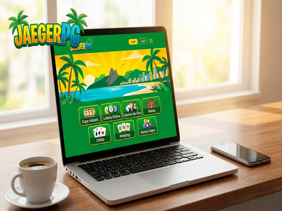 Screenshot 1 jaegerpg